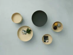 Bowl sidobord