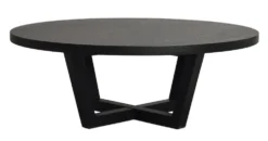 Boxford soffbord runt Ø110