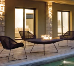 Breeze loungestol