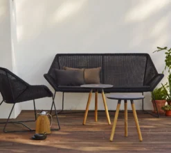 Breeze loungestol