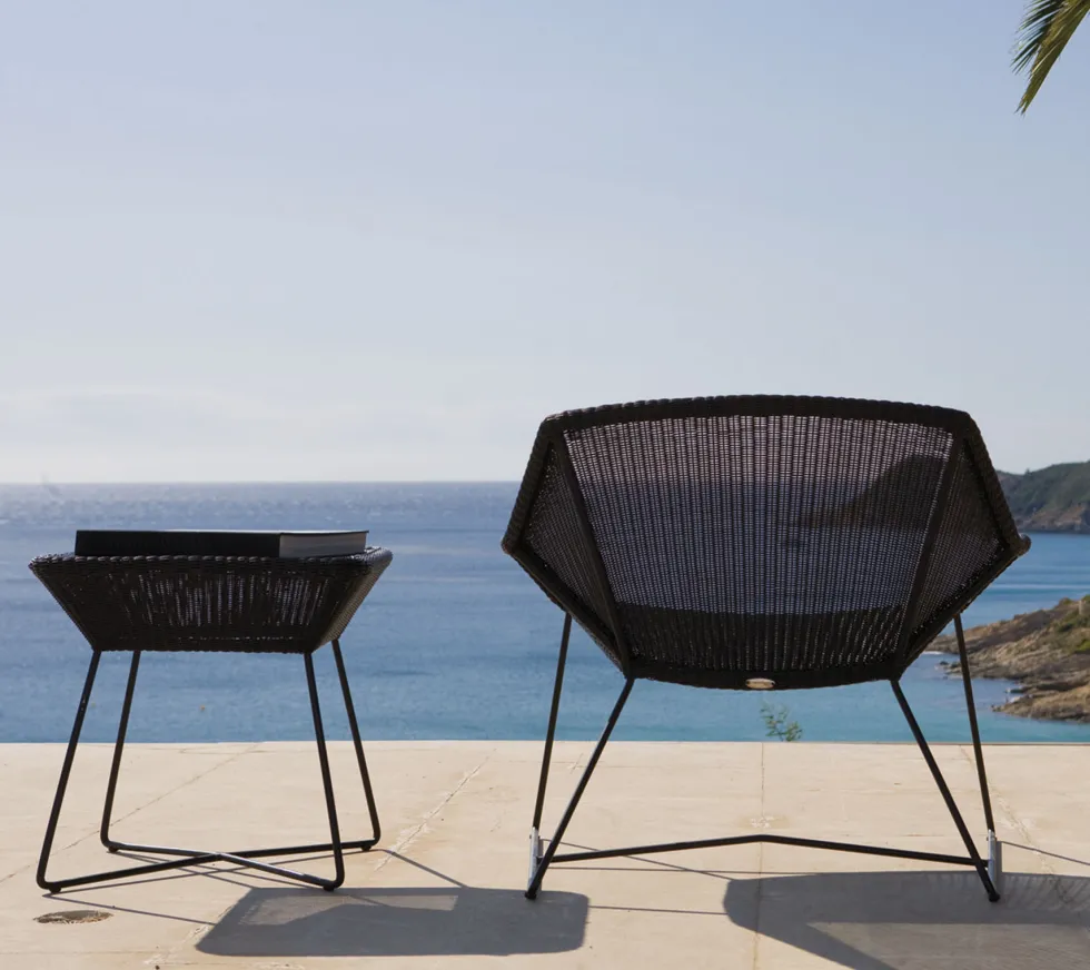 Breeze loungestol