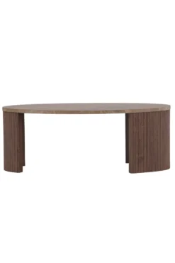 Bristol Soffbord 120 x 60 Mocca