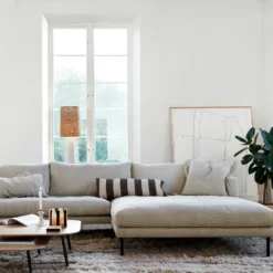 Britt Lux divansoffa set 2