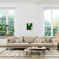 Britt Lux 4-sits soffa