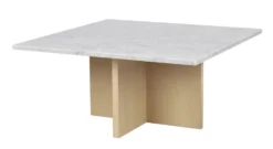 Brooksville soffbord kvadrat 90×90