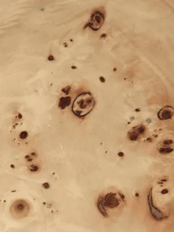 Burl Soffbord – Naturell
