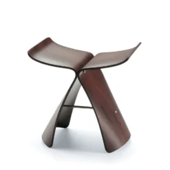 Butterfly stool pall
