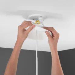 Cable Cup Classic White
