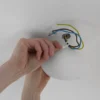 Cable Cup Hide White