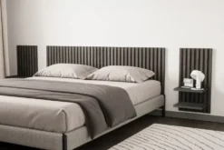 Caen Sidobord 35 x 30 Black