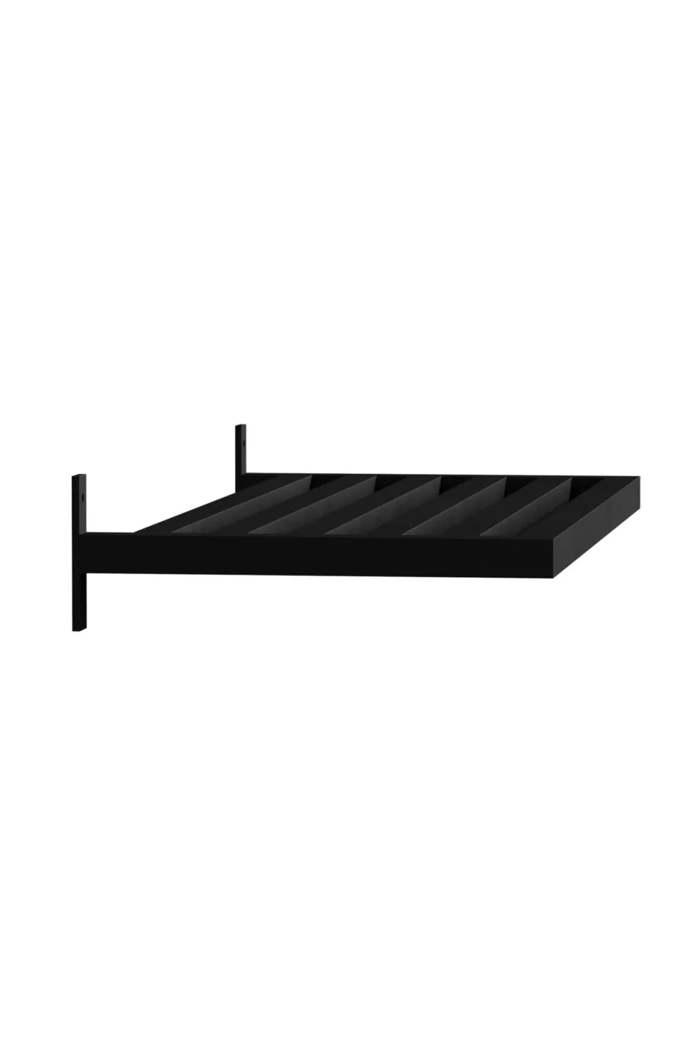 Caen Sidobord 35 x 30 Black