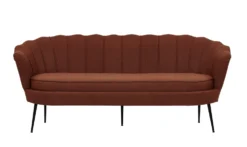 Calais 3-sitssoffa 78 x 79 x 180