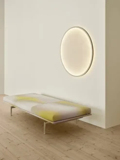 Calm vägglampa – Ø68 cm