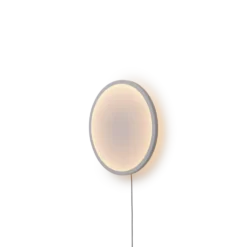 Calm vägglampa – Ø50 cm (touch dim)