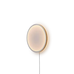 Calm vägglampa – Ø50 cm (touch dim)