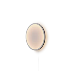 Calm vägglampa – Ø50 cm (touch dim)