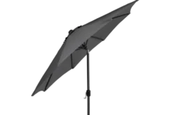 Cambre Parasoll – Antracit/Grå Ø300 cm