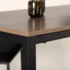 Camden Barbord 120 x 60 Walnut
