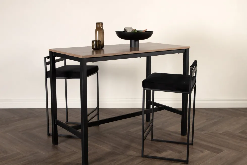Camden Barbord 120 x 60 Walnut