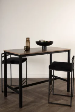 Camden Barbord 120 x 60 Walnut