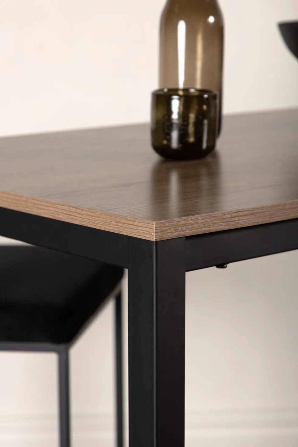 Camden Barbord 120 x 60 Walnut