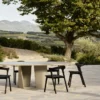 Canyon outdoor table