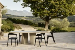 Canyon outdoor table