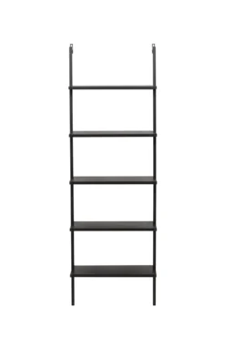 Caracas Hyllor 30 x 183 x 60 Black