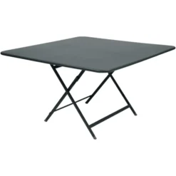 Caractére folding table 128