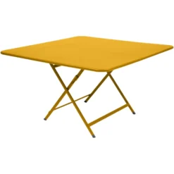 Caractére folding table 128