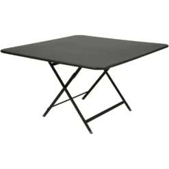 Caractére folding table 128