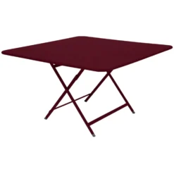 Caractére folding table 128