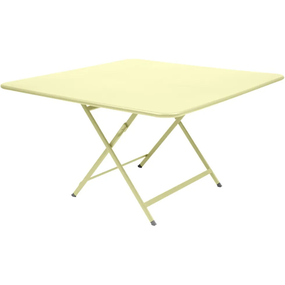 Caractére folding table 128