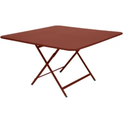 Caractére folding table 128