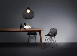 Carbon chair stol