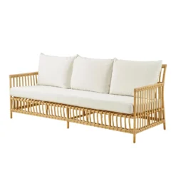 Caroline soffa exterior