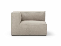 Catena Armstöd L L400 Confetti Bouclé Soffa