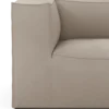 Catena Armstöd L S400 Bomull L – Natur Soffa