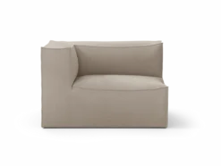 Catena Armstöd L S400 Bomull L – Natur Soffa