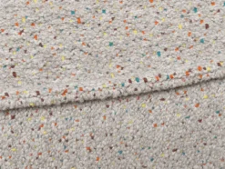 Catena Armstöd R L401 Confetti Bouclé – Ljusgrå Soffa