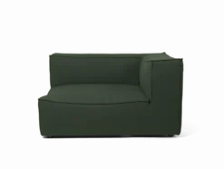Catena Armstöd R L401 Grain – Mörkgrön Soffa