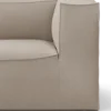 Catena Armstöd R S401 Bomull L – Natural Soffa
