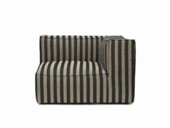 Catena Armstöd R S401 Louisiana – Sand/Svart Soffa