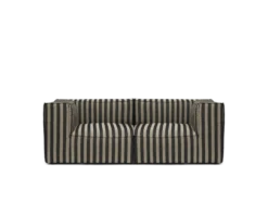Catena Armstöd R S401 Louisiana – Sand/Svart Soffa
