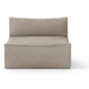 Catena Center L100 Bomull L – Natur Soffa