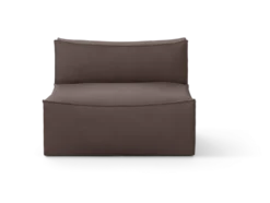 Catena Center L100 Hot M – Brun Soffa