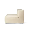Catena Center L100 Nordic Bouclé – Off-White Soffa