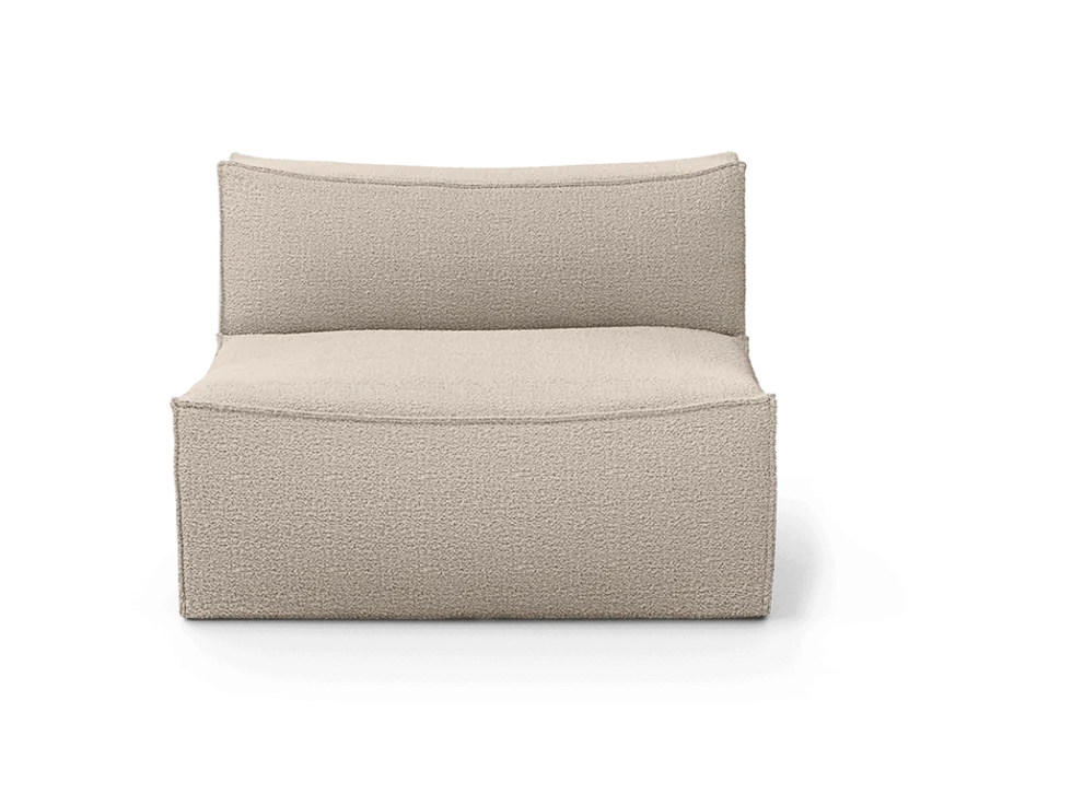 Catena Center L100 Ull Boucle Soffa