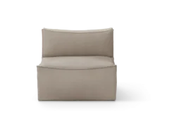 Catena Center S100 Bomull L – Natural Soffa