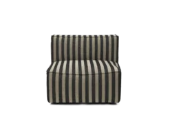 Catena Center S100 Louisiana – Sand/Black Soffa